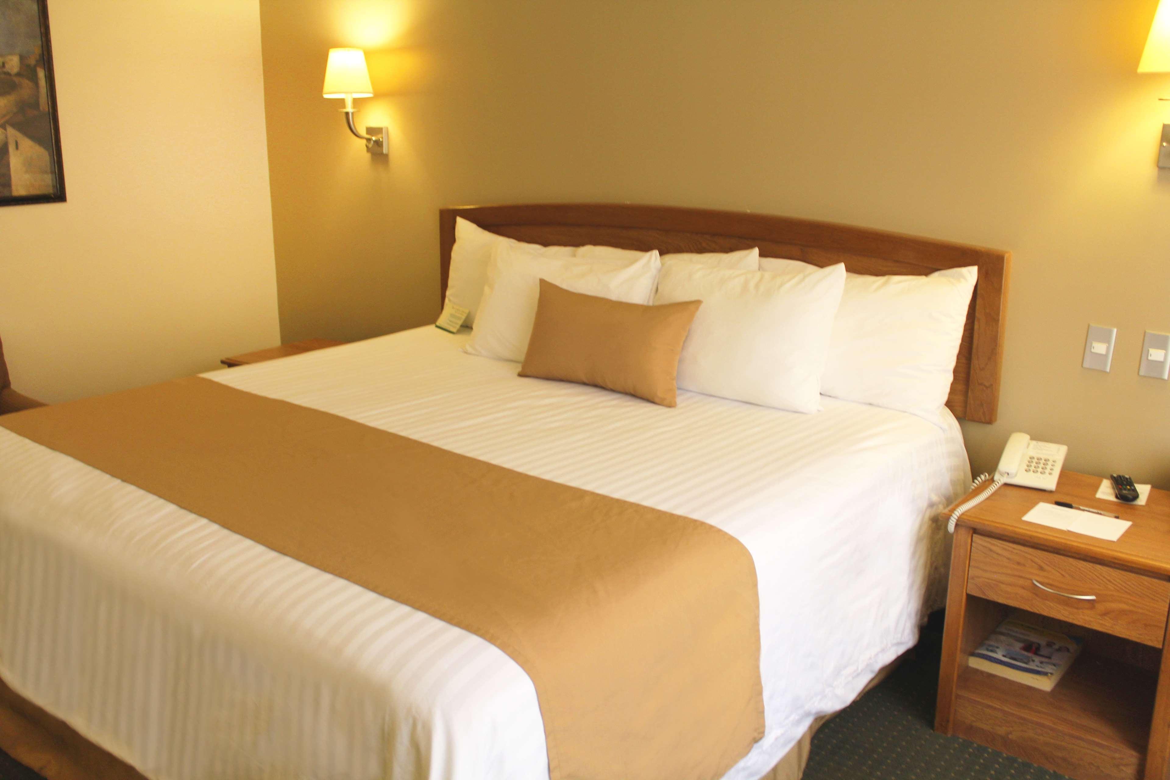 Best Western Plus Chihuahua Aeropuerto Esterno foto