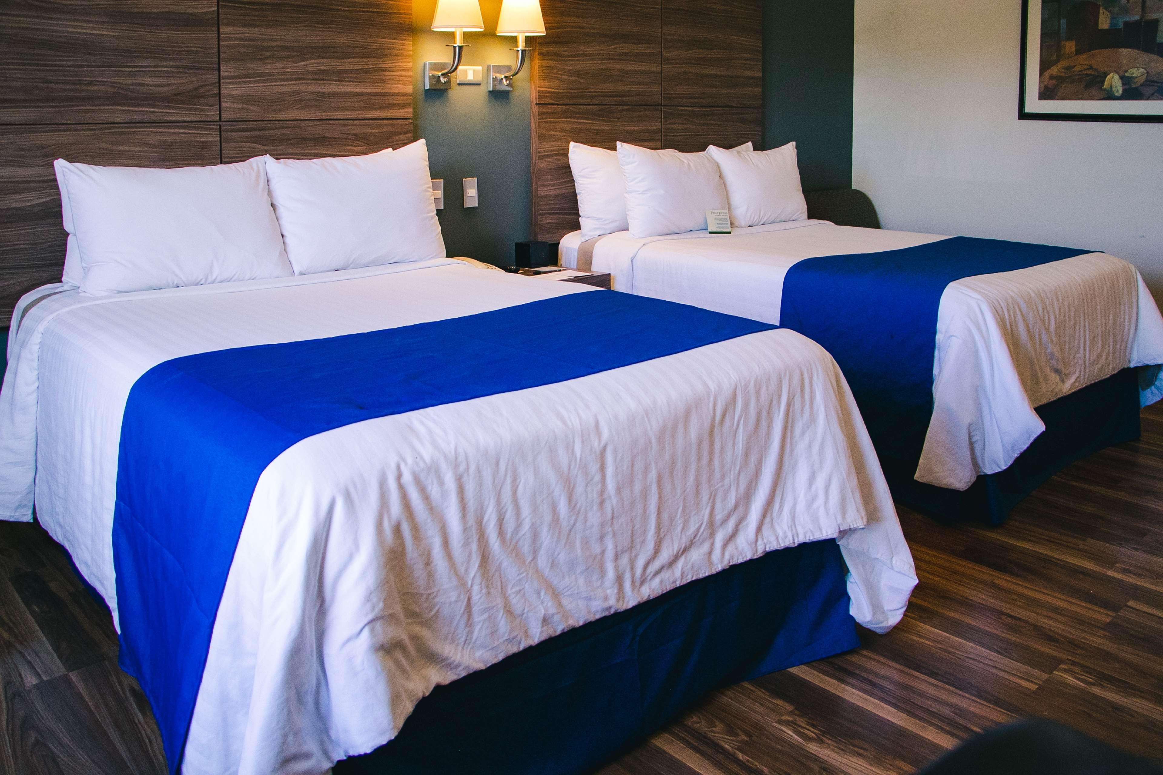 Best Western Plus Chihuahua Aeropuerto Esterno foto