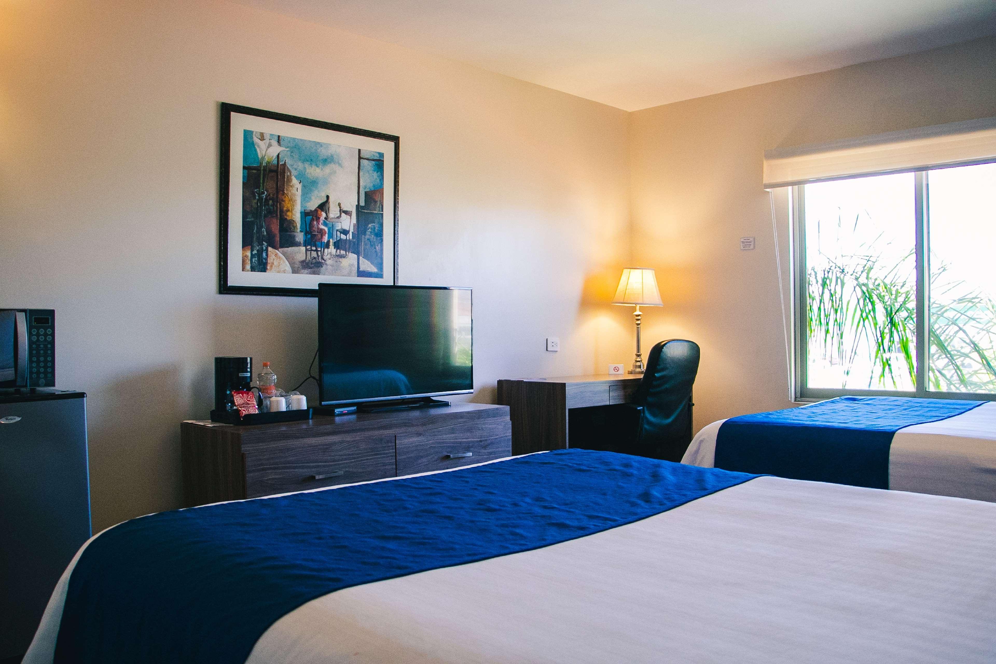 Best Western Plus Chihuahua Aeropuerto Esterno foto