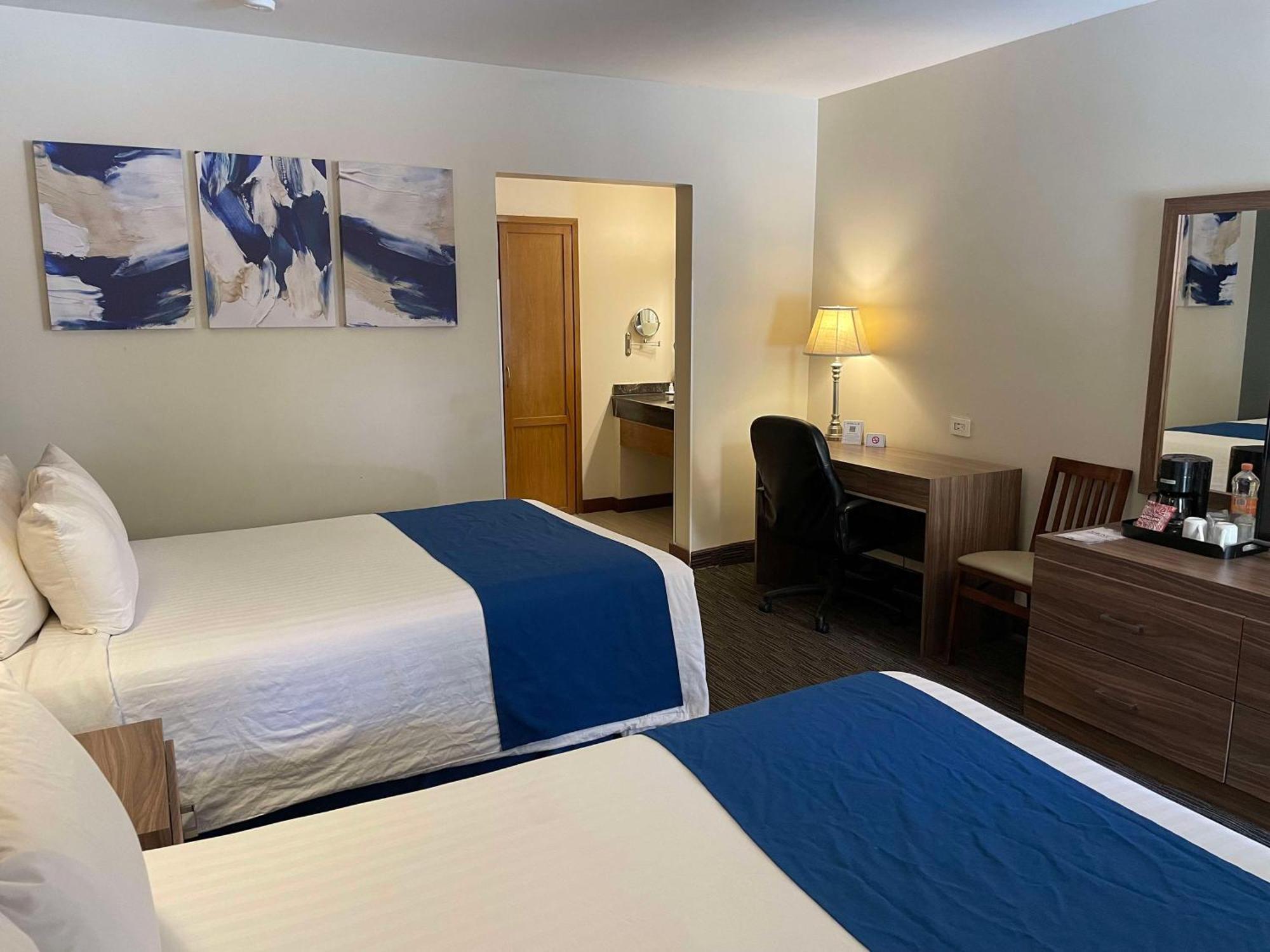 Best Western Plus Chihuahua Aeropuerto Esterno foto