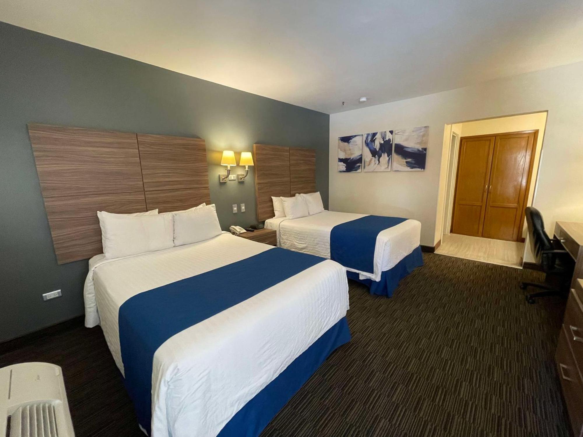 Best Western Plus Chihuahua Aeropuerto Esterno foto